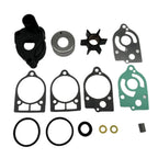 Water Pump Impeller Kit 46-60366A1 for Mercury 30-70 HP Outboards
