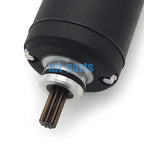 Starter 9-Spline for Honda VT1300CT Interstate / VT1300CS ABS Sabre (2010–2014)