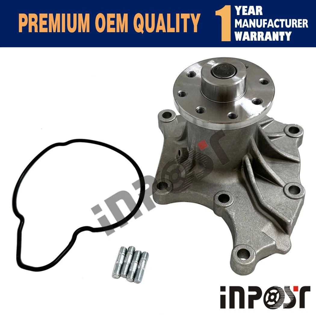 Water Pump for Isuzu 2.8L Diesel Turbo 4JB1 4JA1 (1980–1993) 8-94140-341-2 8-94310-251-0