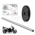 Left Clutch Push Rod & Oil Seal for Suzuki GSX 1300R Hayabusa (1999–2023)