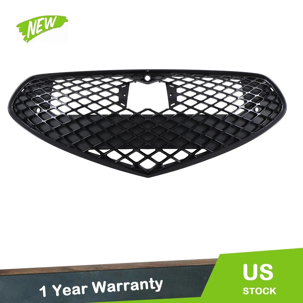 Front Grill with Camera Hole for Genesis G70 (2022–2023)
