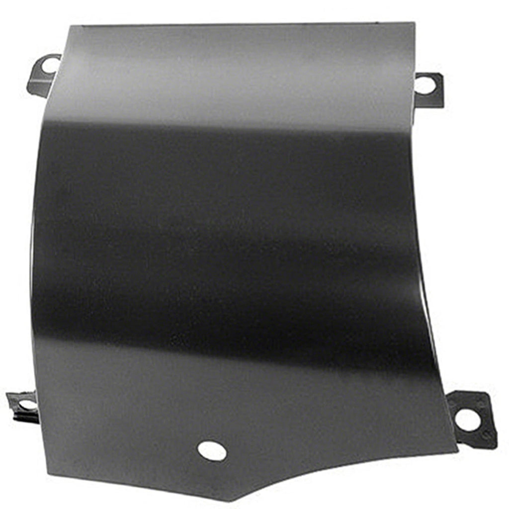 Upper Cowl End Replacement Steel Passenger Side for Toyota (2001–2006)