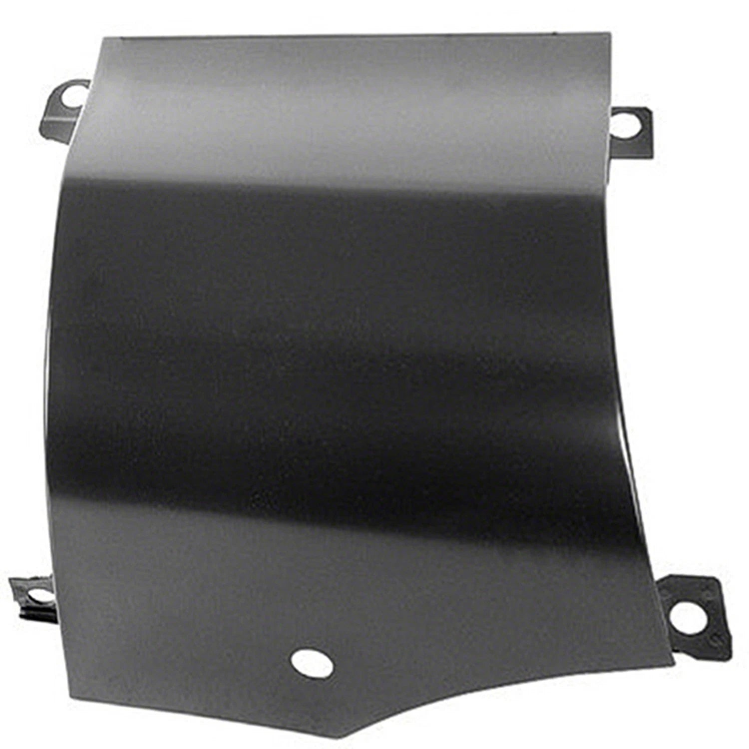 Upper Cowl End Replacement Steel Passenger Side for Toyota (2001–2006)