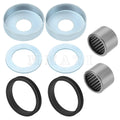 Rear Swingarm Bearing Seal Kit for Yamaha Banshee/Warrior/Raptor 350 (1997–2006)