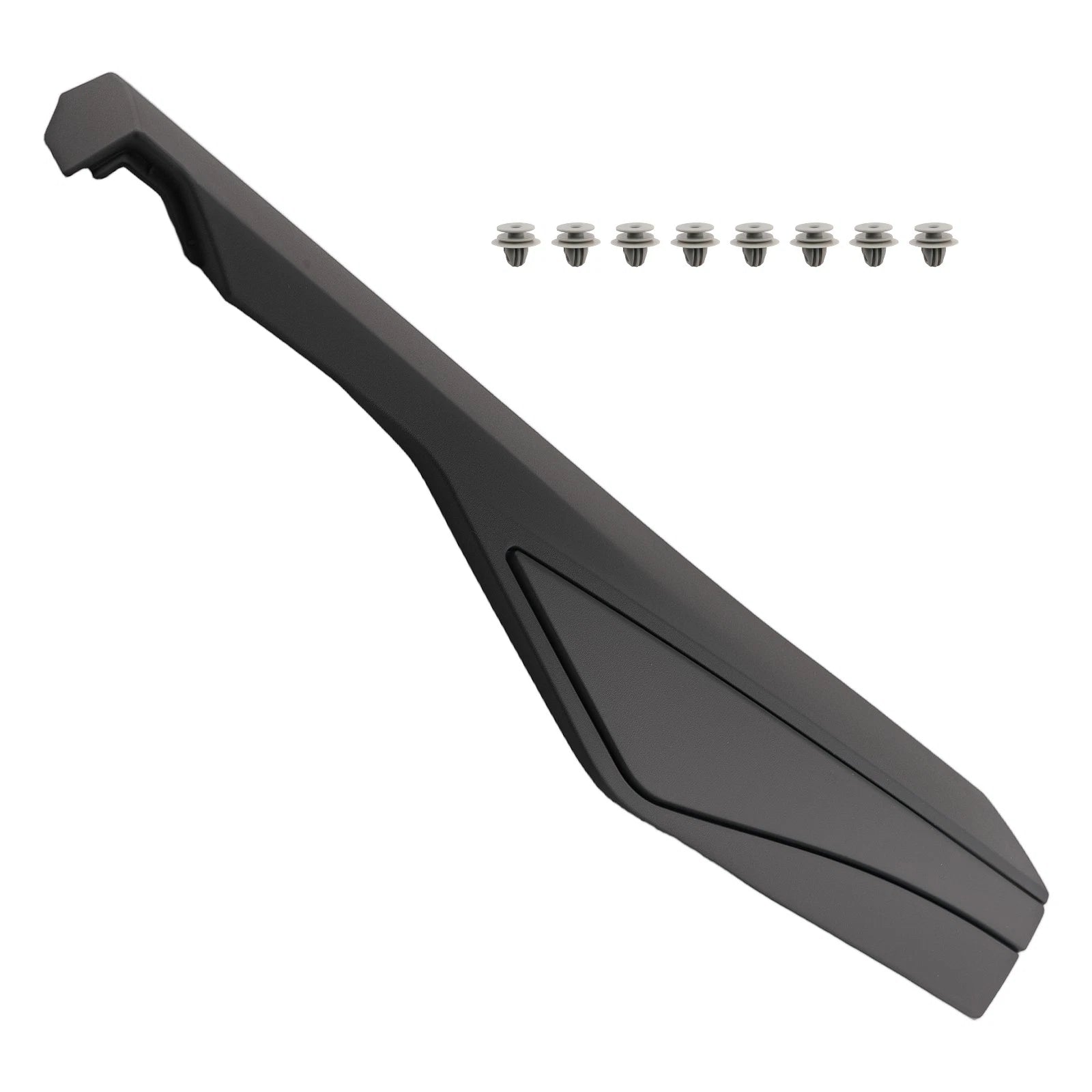 Door Lower Molding Trim for Nissan Rogue (2021–2023) 82871-6RA0A Rear Left