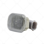 2X Side Turn Repeater Signal Lamp for Toyota Corolla ZZE122, Camry