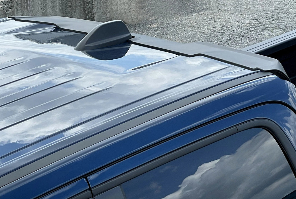 Matte Black Roof Spoiler for Dodge Ram 1500 (2019–2023)