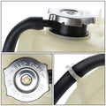 Coolant Overflow Tank Reservoir for Jeep Wrangler JK 2007–2008