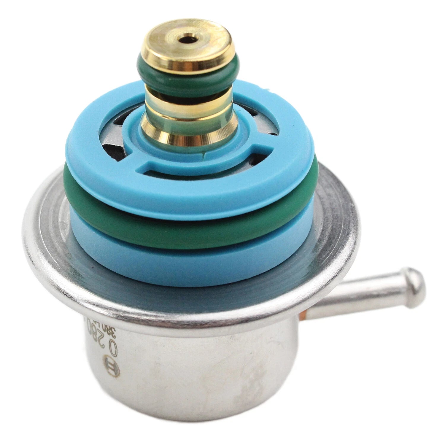 Bosch Fuel Injection Pressure Regulator 0280160587 for Mercedes W210 W124 (1996–2002)