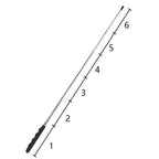 60cm Stainless Steel Telescopic Pointer for Teachers and Presenters
