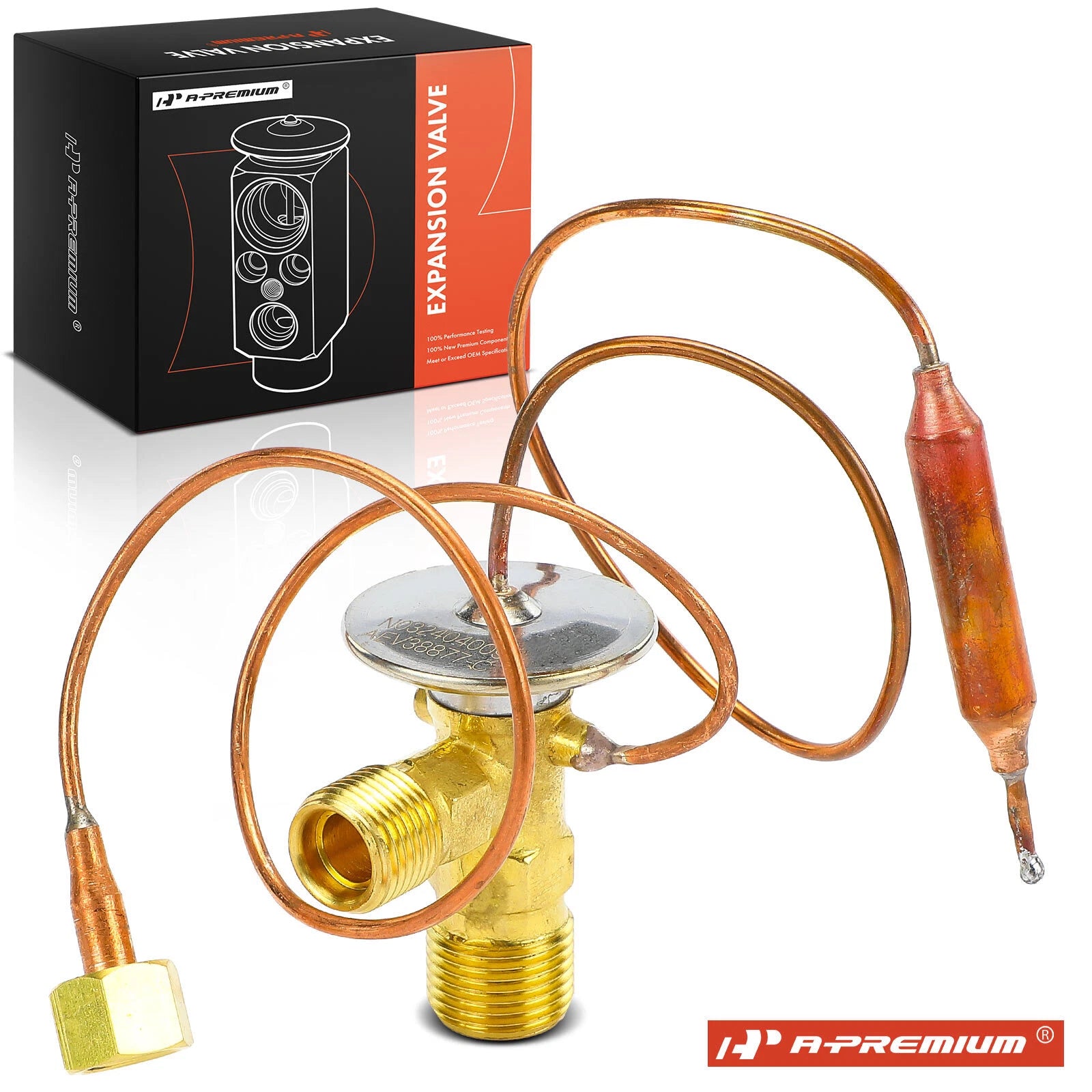 A/C Expansion Valve for Honda Civic Accord Elantra Dodge Acura