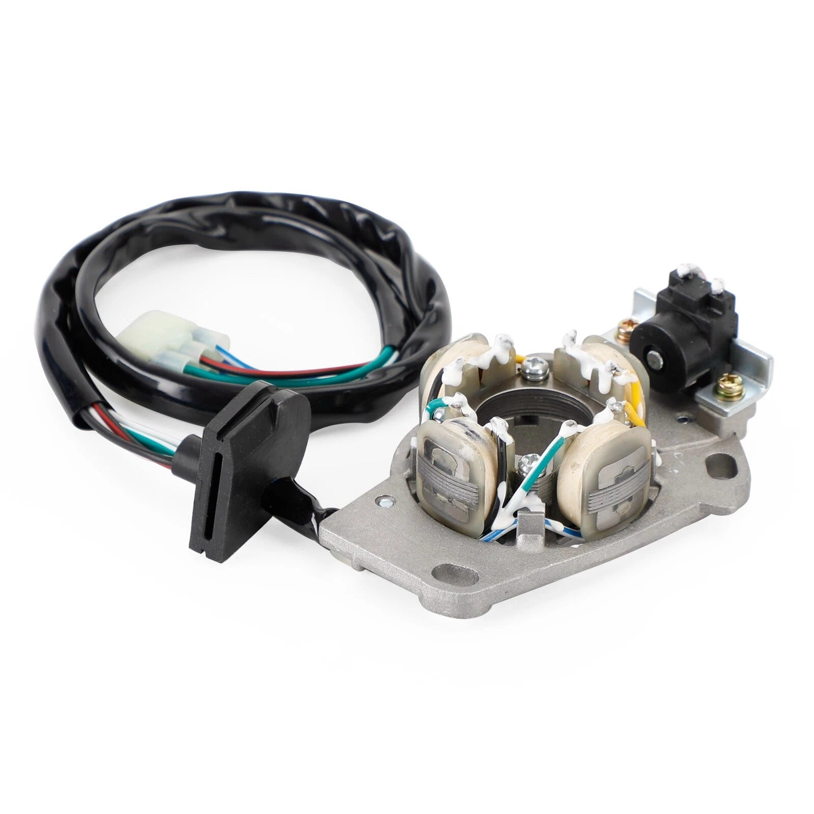 Magneto Stator Generator Base for Yamaha YZ125 (2005) 1C3-85560-00