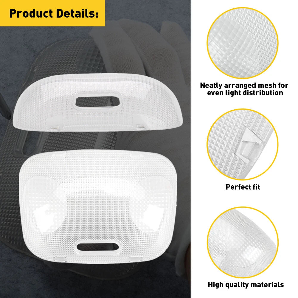 Dome Light Lens Cover for Ford Ranger (1996â2004)