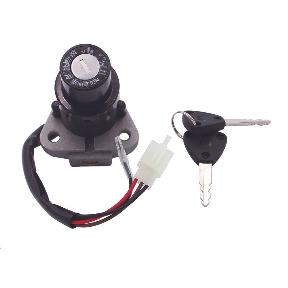 Ignition Switch Main Key Lock for Yamaha XT250 XT500 XT550 DT175 XS850 XS1100