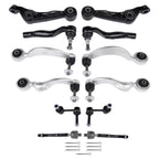 12X Control Arms & Tie Rod Kit for Lexus LS460 LS600H (2007–2017)