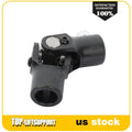 5/8" 36 Spline Universal Steering U-Joint Shaft