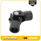 5/8" 36 Spline Universal Steering U-Joint Shaft
