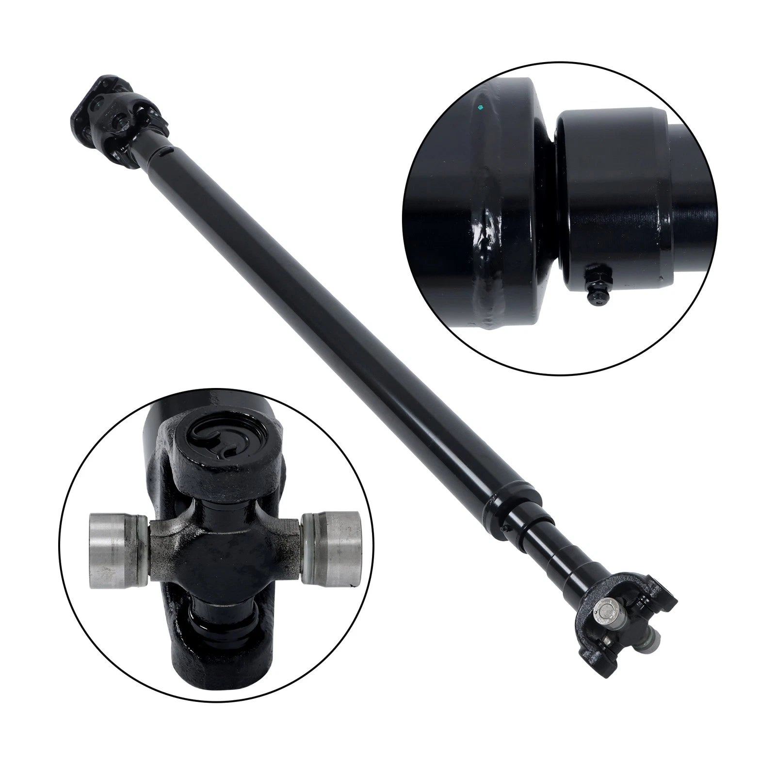 1X Rear Driveshaft Assembly for Ford F-250/F-350 Super Duty (1999–2002)