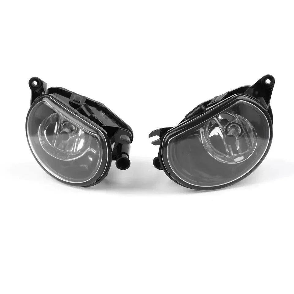 2pcs Front LED Fog Lamp Light for Audi Q7 (2006–2009)