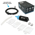 QFS Fuel Pump + Gasket + Strainer for Yamaha C3 TMax Zuma 50 (2005–2019)