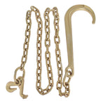 Wrecker Tow Chain for Rollback Carrier (5/16 x 6 FT)