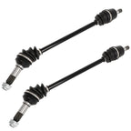 Front CV Axle Shafts Pair for Yamaha YXZ1000R (2016–2022)