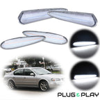 LED Bumper Side Marker Light Lamp for Nissan Maxima (2000–2003)