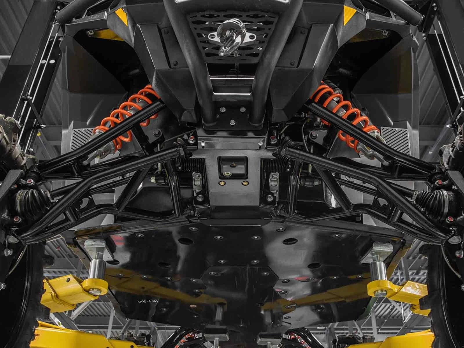 Frame Stiffener Gusset Kit for Polaris General XP 1000 (2020+)