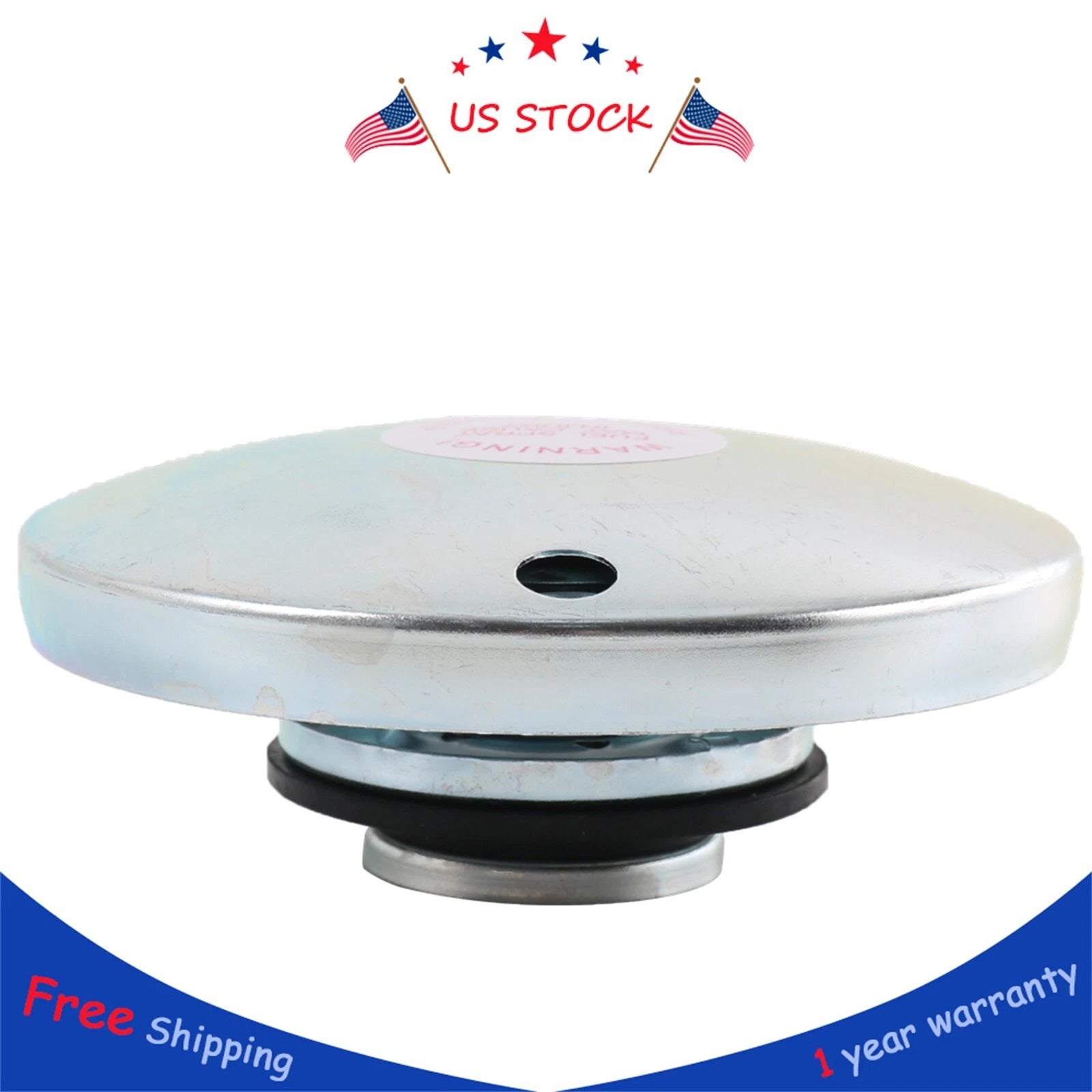 Tank Vented Cap for Liquid Tanks (Universal)