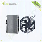 Radiator and Cooling Fan Kit for Honda Accord 1998–1999