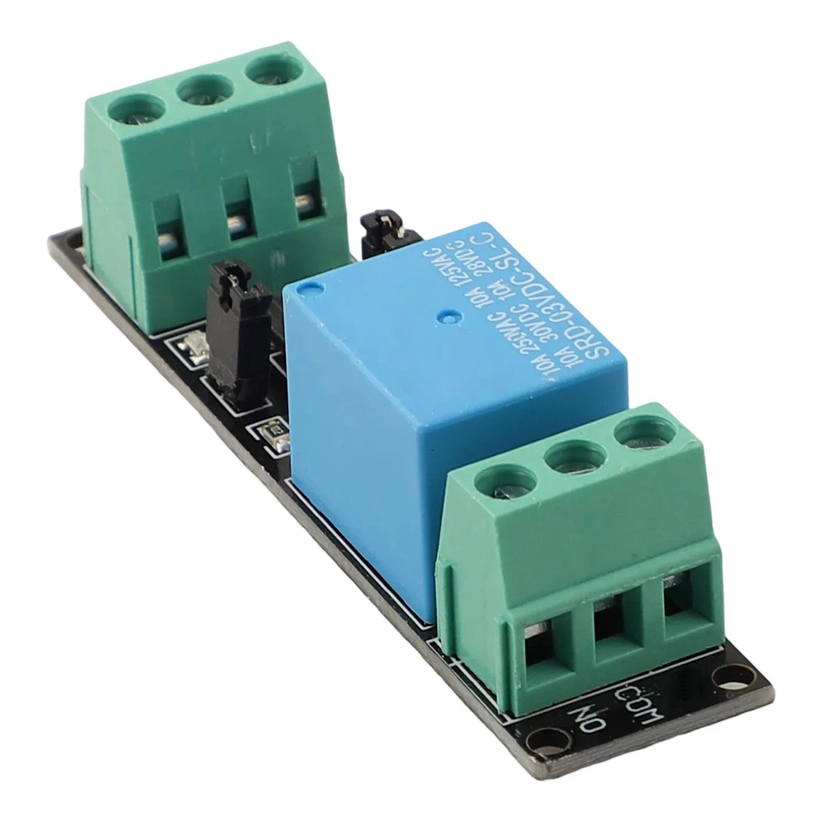 Power Switching Relay Module for Flexible Installation (Pack of 5)