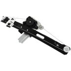 Rear Left Power Window Regulator for BMW (2012-2006)