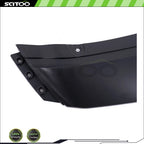 Lower Front Bumper Lip Chin Spoiler Splitter for Ford Mustang (2013–2014)
