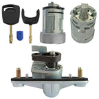 Ignition Switch Door Trunk Lock Set for Ford Mondeo (2001-2007)
