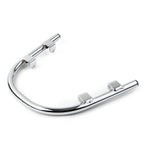 Steel Front Fender Bumper Guard for Piaggio GTS300 (2008–2023)