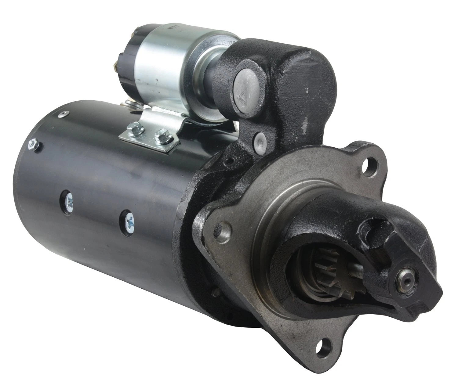 12V 12T Starter Motor A21281 for Case A301D Tractor (730–831)