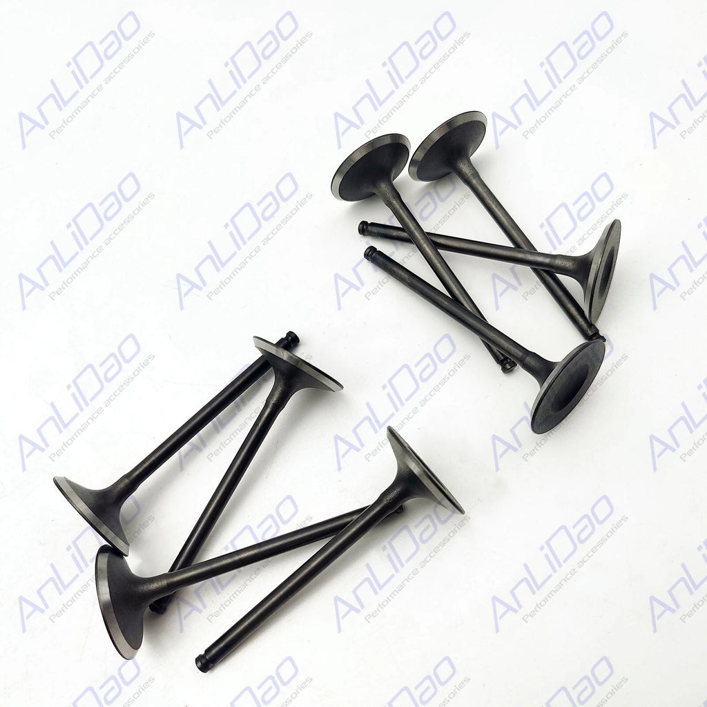 8Pcs Intake Valve for Yamaha FX FZR FZS VXR 1800 (2008–2022) 6S5-12111-00-00 010-016