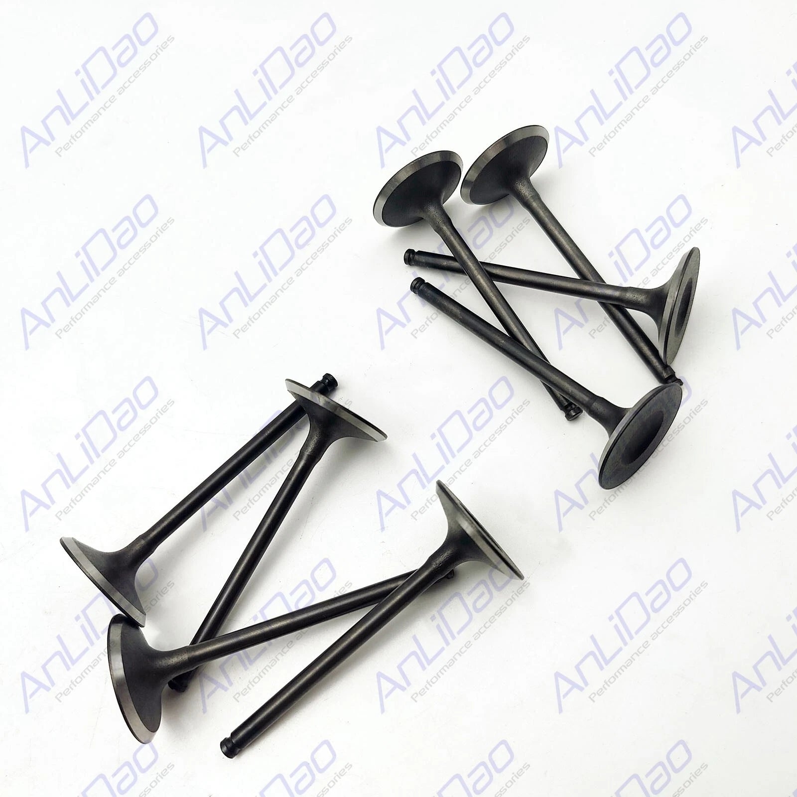 8Pcs Intake Valve for Yamaha FX FZR FZS VXR 1800 (2008–2022) 6S5-12111-00-00 010-016