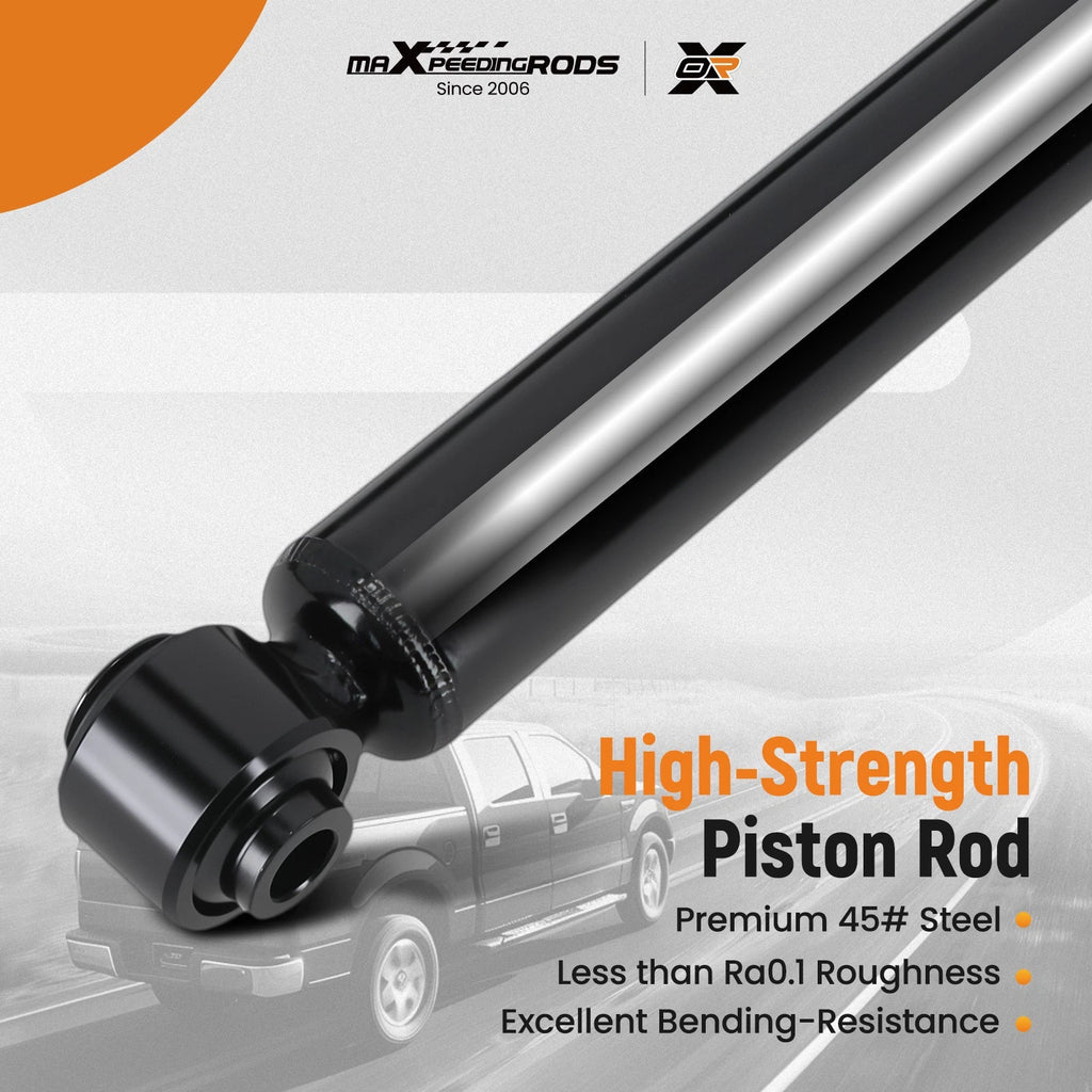 Rear Shock Absorbers for Buick Enclave, Chevy Traverse, GMC Acadia, Saturn Outlook (2008–2017)