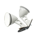 Universal Grey JDM Racing Bullet Side Mirror for Muscle Cars