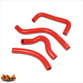 3-Ply Silicone Hose for Suzuki RMZ 450 (2005)