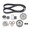 Timing Belt Kit with VVT Water Pump and Camshaft Gears for Chevrolet Sonic Cruze (2011–2016)