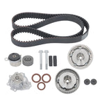 Timing Belt Kit with VVT Water Pump and Camshaft Gears for Chevrolet Sonic Cruze (2011–2016)