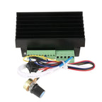 BLDC Motor Driver Controller WS55-180 20V-50V 10A for Spindle