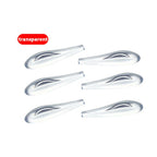 3D Car Spoiler Sticker for Universal Fit