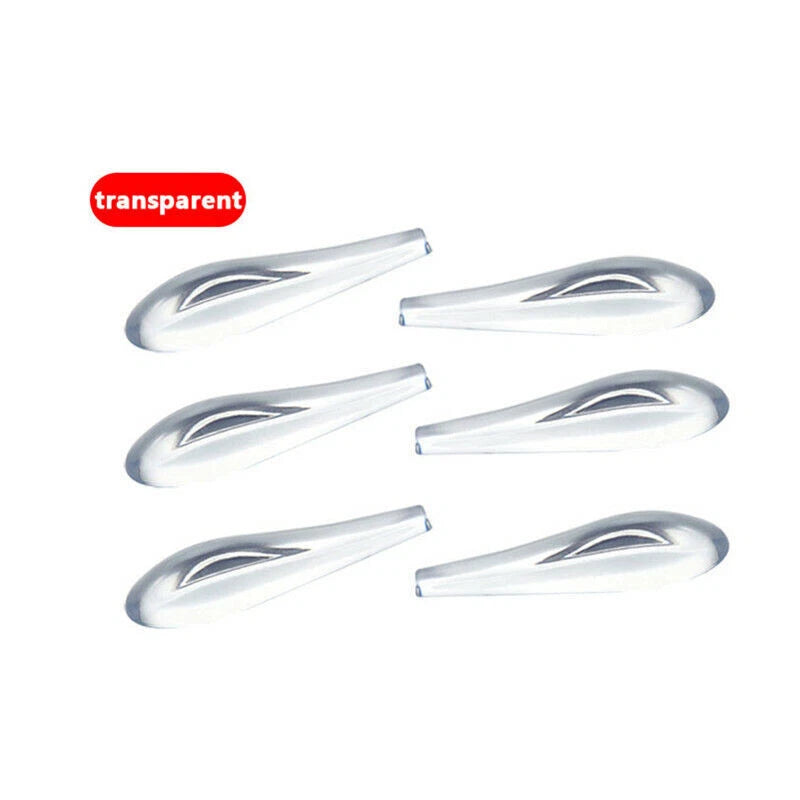 3D Car Spoiler Sticker for Universal Fit