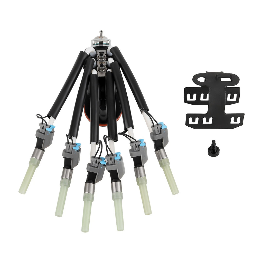 6 Cylinder Spider Injector for Chevy Silverado 1500 S10 4.3L (1999-2002)