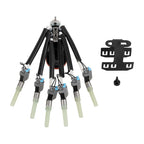 6 Cylinder Spider Injector for Chevy Silverado 1500 S10 4.3L (1999-2002)