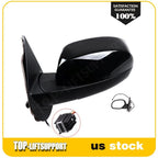 Driver Side Power Heated View Mirror for Silverado Sierra Tahoe Yukon