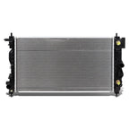 Aluminum Core Replacement Radiator for Chevy Impala (2014–2019) DPI 13146